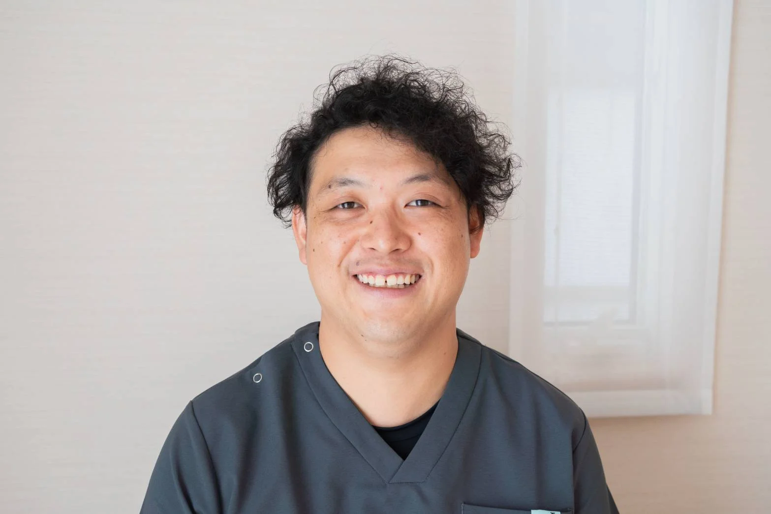 整体院リフローre-flow院長 福田有城